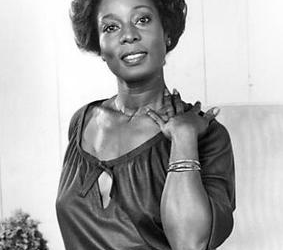 Madge Dorita Sinclair (née Walters; April 28, 1938 – December 20, 1995)