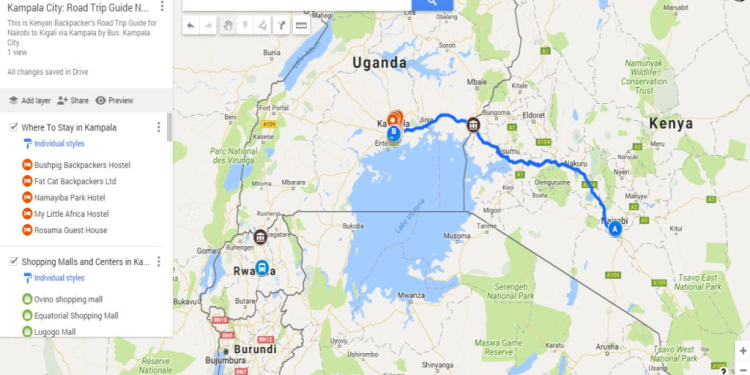 Things to Know Before Backpacking in Kampala, Uganda