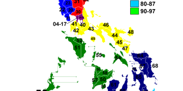 ZIP codes, Postal Codes and Telephone Numbers in the Philippines