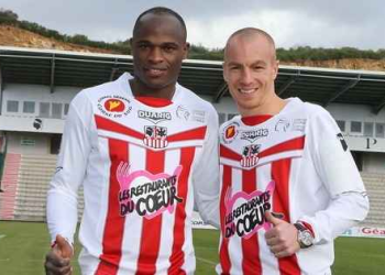 List of Kenyan Footballers who played in Europe
