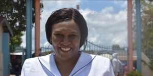 Christine Mawia Sammy