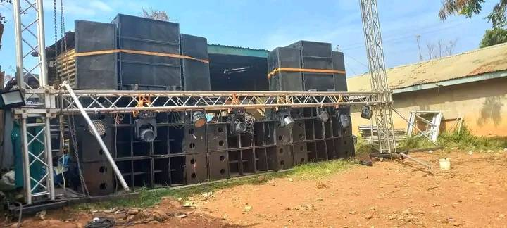 OMEGA ONE SOUNDS AND EVENTS