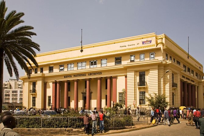 List Of Public Libraries In Nairobi