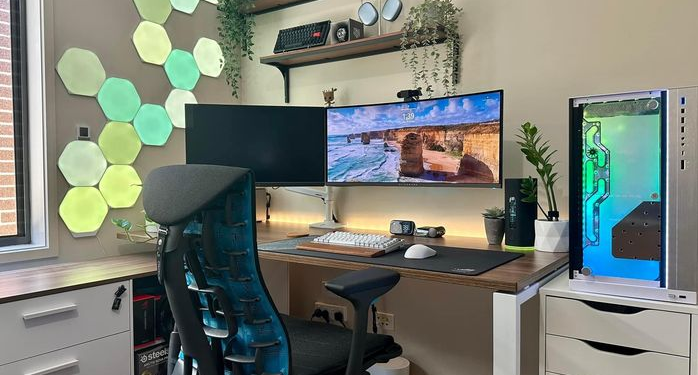 Photos: Top Home Office Designs for Optimal Productivity