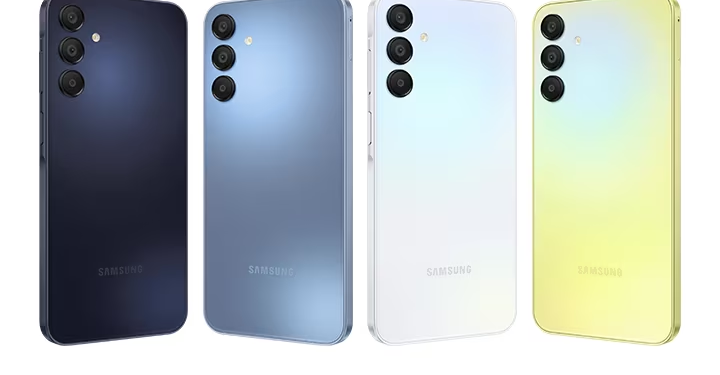 Review of Samsung Galaxy A15 5G