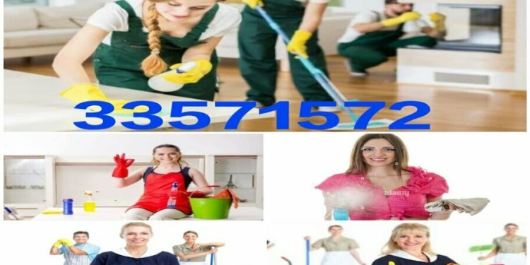 Cleaning services in Qatar