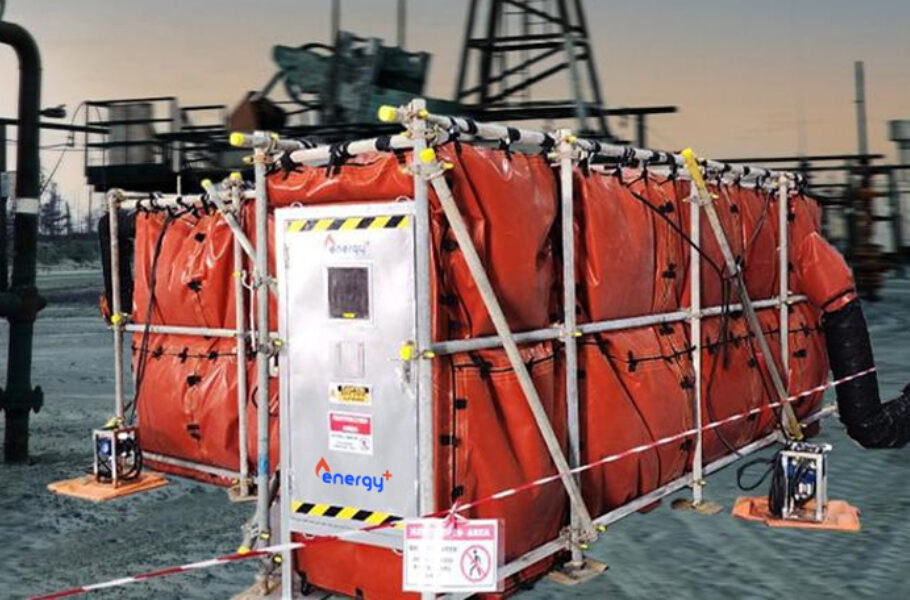 Pressurized Habitat & Hot Works Qatar | Pressurized Habitats Company