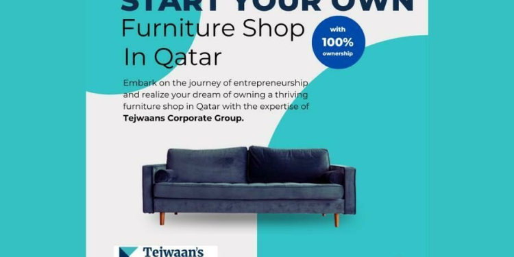 How to Start Your Own Furniture Shop In Qatar
