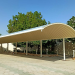 K Span car parking Shed | OGSICO