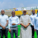 HAMZ NAKIVUBO STADIUM DEVELOPMENT WORKS BY HAMIS KIGGUNDU STUNNED FIRST LADY.