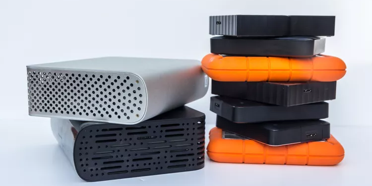 How to Select an External Hard Drive.