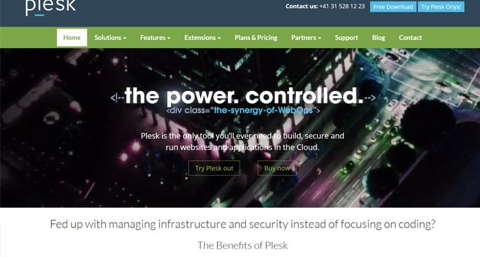 plesk – plesk.com