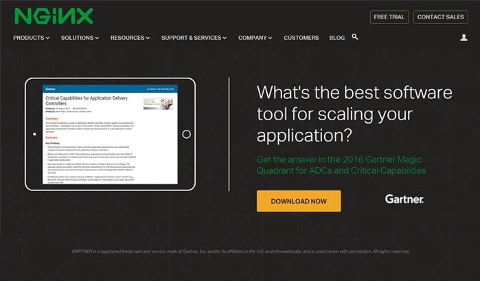 NGINX (nginx.com)