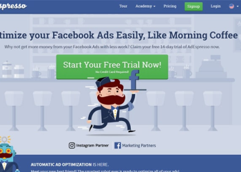 AdEspresso: adespresso.com