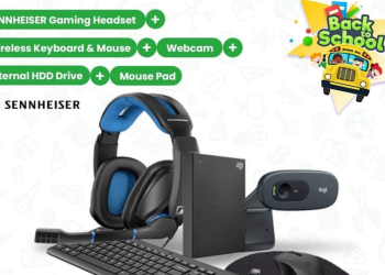 Where to get multimedia devices for school in Qatar