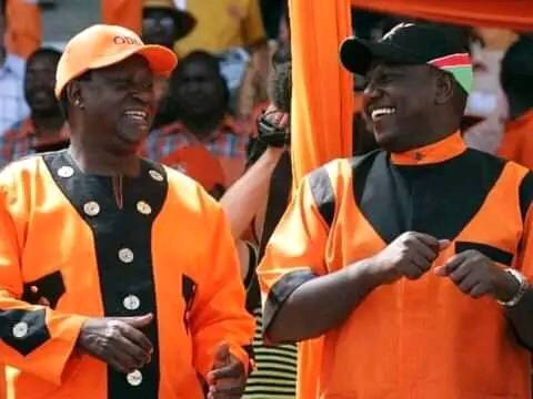 Raila Dumps Uhuru For Ruto its a complete win for 2027 Ruto’s Reelection