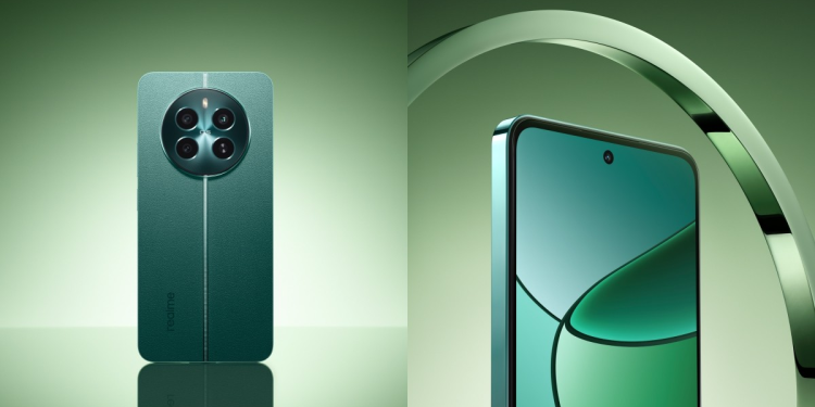 Realme 12+ with Dimensity 7050 and 120Hz AMOLED officially launches.