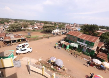 Manyatta Estate in Kisumu
