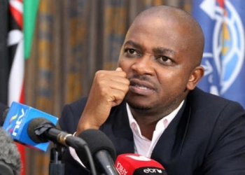 Sports Registrar declares Nick Mwendwa ineligible to contest for FKF Presidency