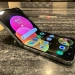 Is there a headphone jack on the Galaxy Flip?