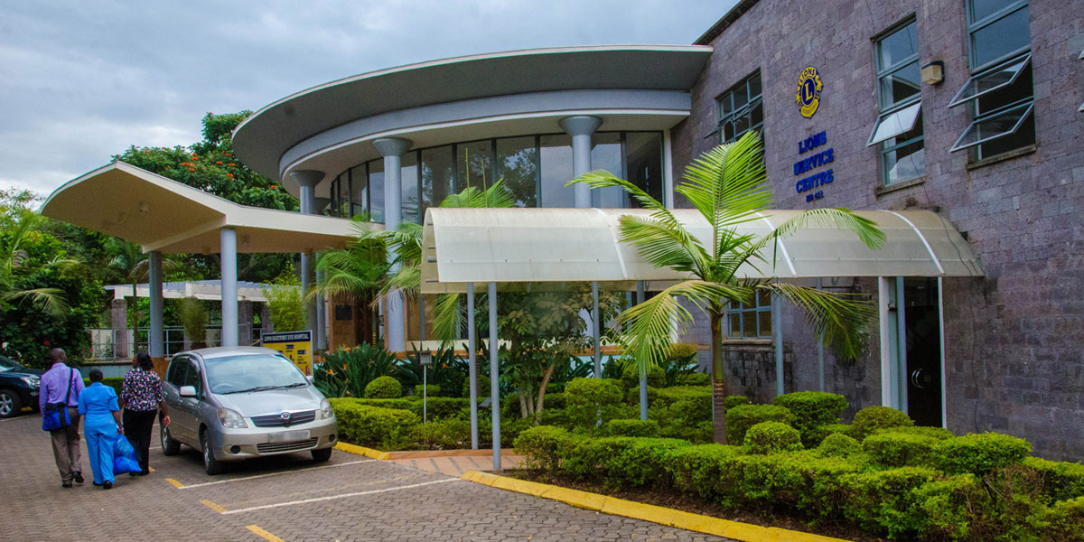 List Of Lions Sightfirst Eye Hospital Branches In Kenya