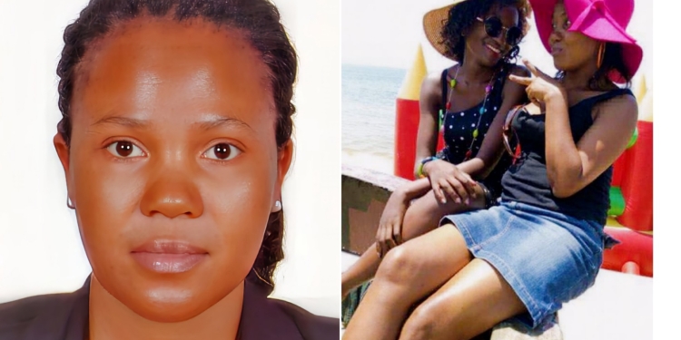 The Unseen Battle: Nagawa Olivia Irene Nakibuuka's Quest for Freedom and Identity