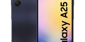 Samsung Galaxy A25 5G Price in Kenya