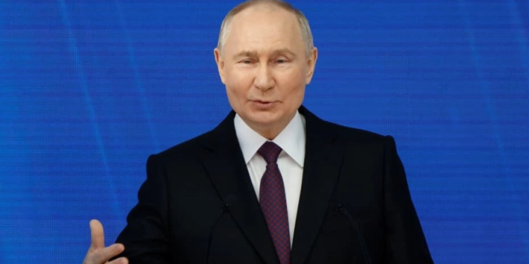 Vladimir Putin Secures Fifth Presidential Term Amid Uncontested Political Landscape