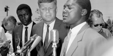 thomas joseph mboya