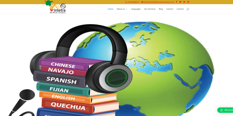 List of The best Translation Companies in Nairobi, Kenya