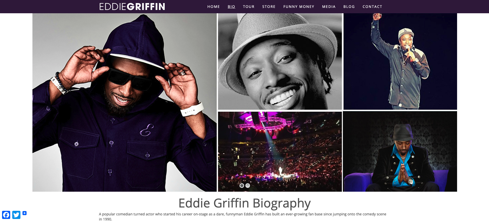 Eddie Griffin