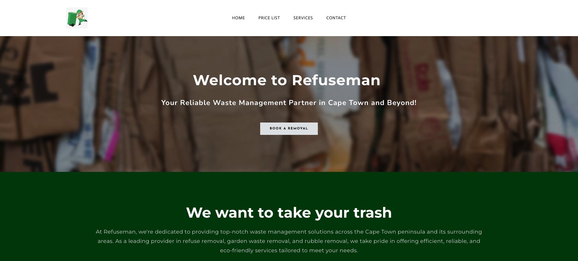 List of the Best Garbage Collection Companies in South Africa