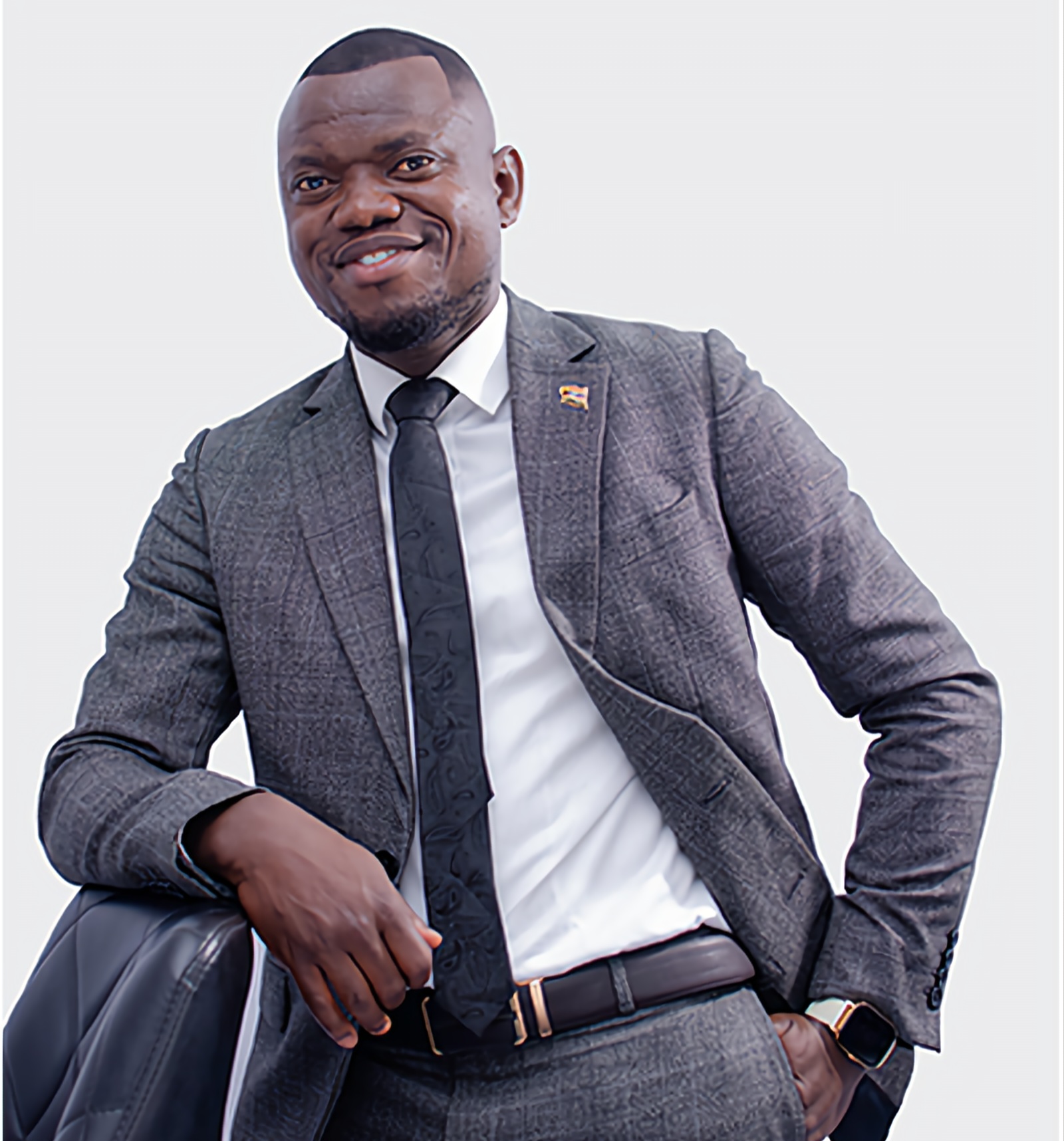 Isaac Newton’s Ascendancy: From Buwenge Roots to Bizmart Holdings’ Apex