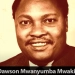 Dawson Mwanyumba
