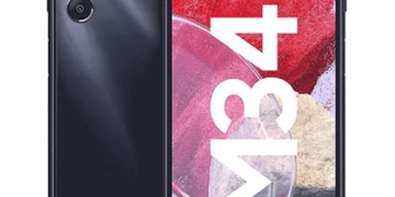 Samsung Galaxy M34 5G Price in Kenya