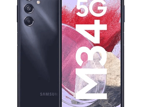 Samsung Galaxy M34 5G Price in Kenya