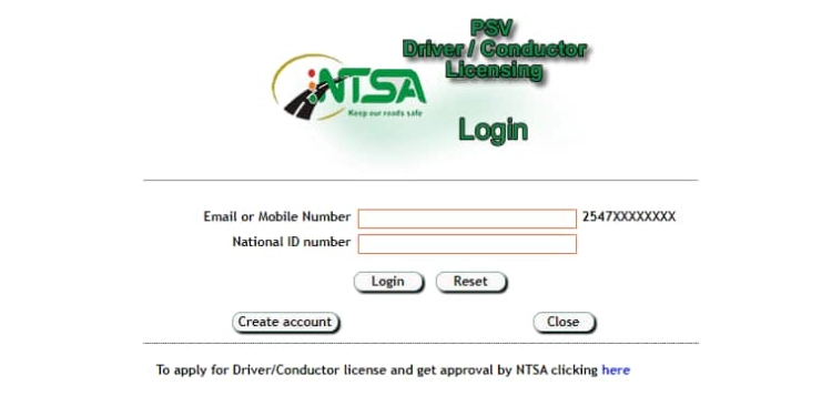 How To Apply For A PSV License In Kenya