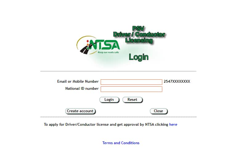 How To Apply For A PSV License In Kenya