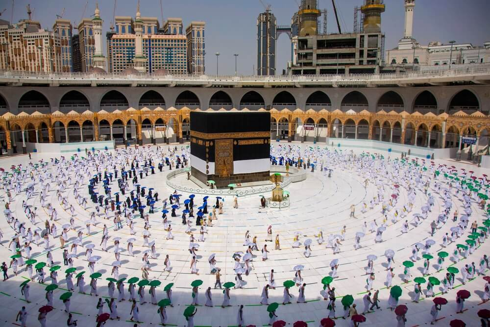 Comprehensive Guide to Undertaking Umrah from Qatar