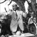 Jackson Harvester Angaine in his heyday. [PHOTO: FILE/STANDARD]