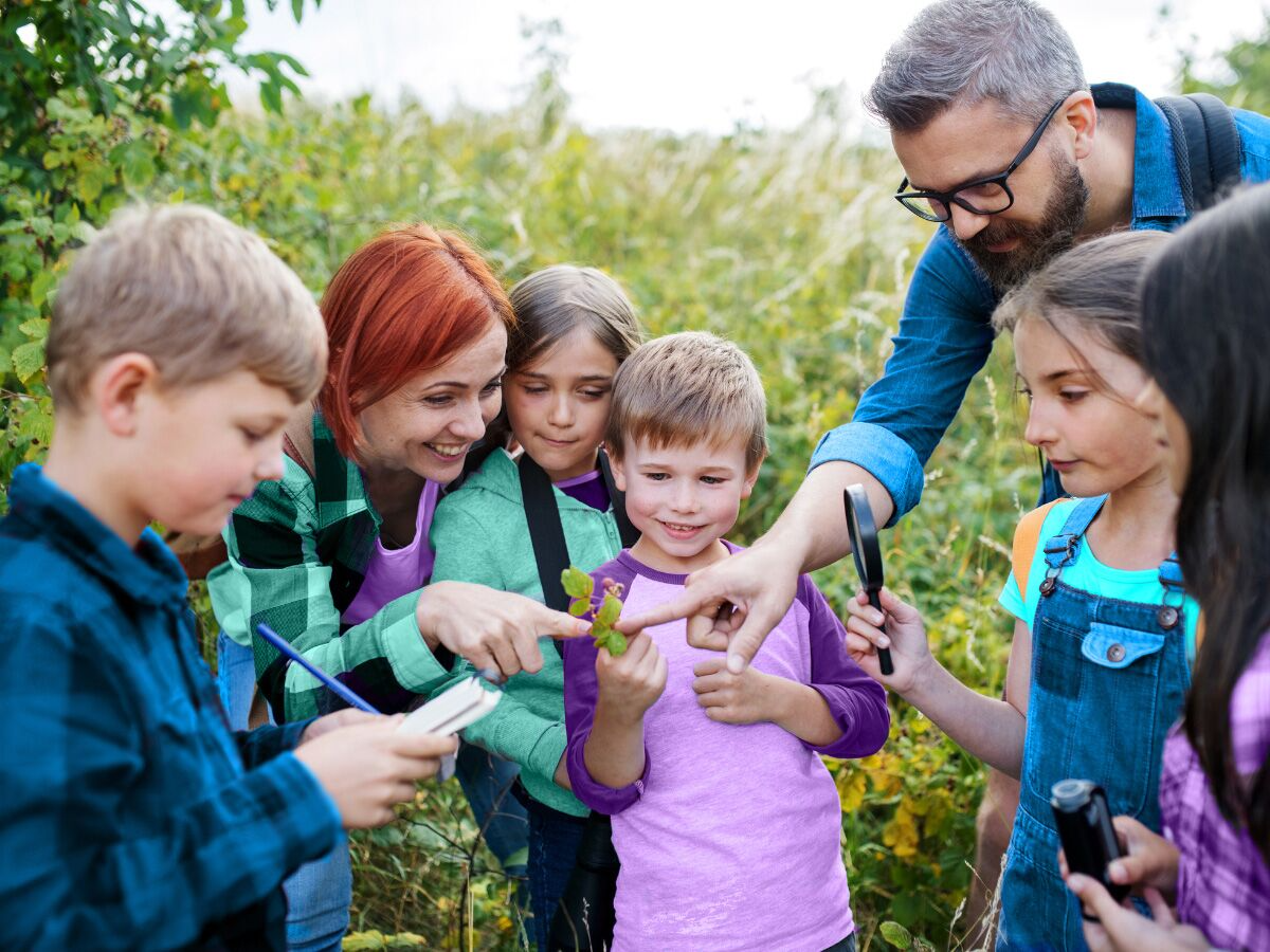 How to Stay Safe on a Field Trip