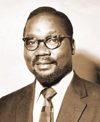 Henry Pius Masinde Muliro