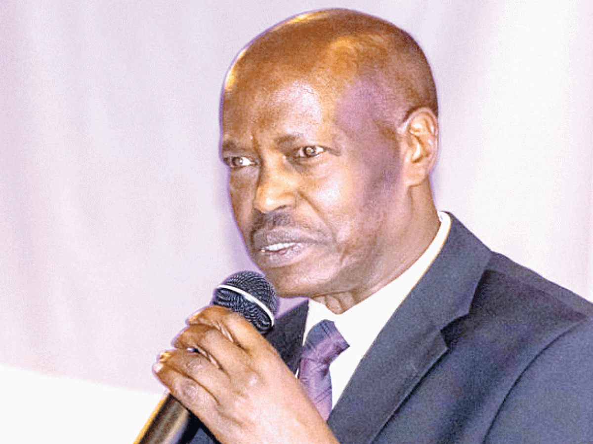 David Koech
