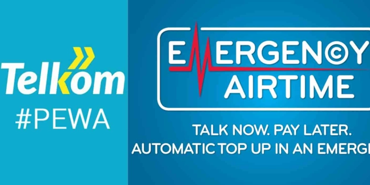 How To Borrow Airtime On Telkom Kenya