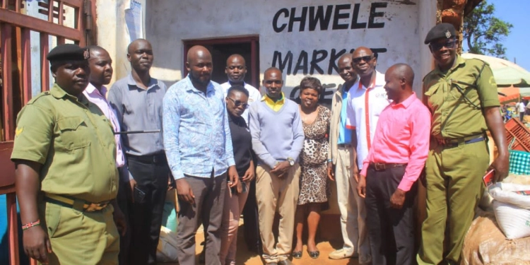 Public WIFI Links Vendors With Clients Throughout The Nation And Beyond in Kenya