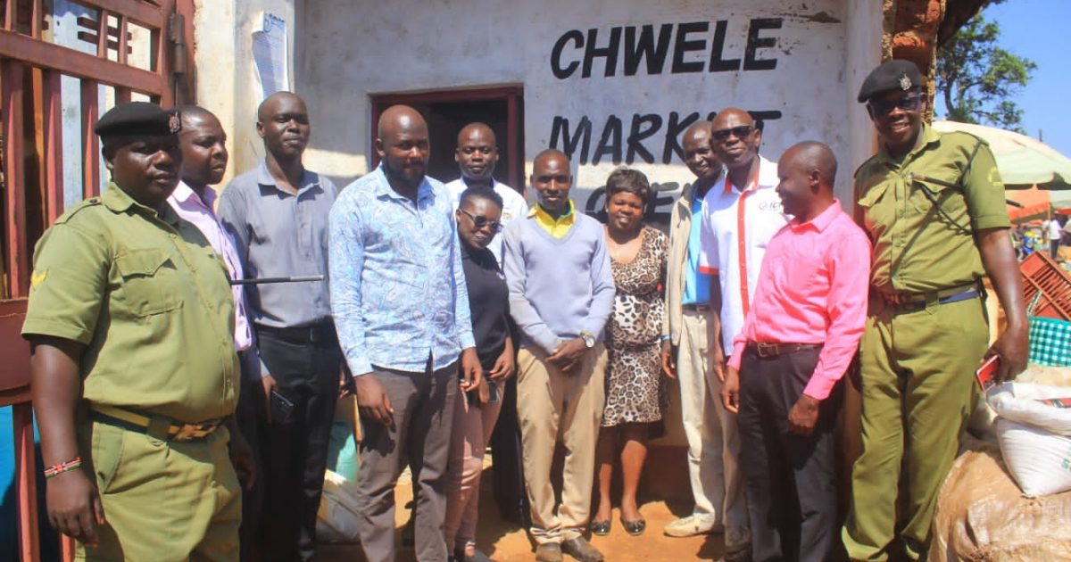 Public WIFI Links Vendors With Clients Throughout The Nation And Beyond in Kenya