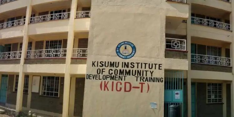 Kisumu Institute Of Community Development Training Courses