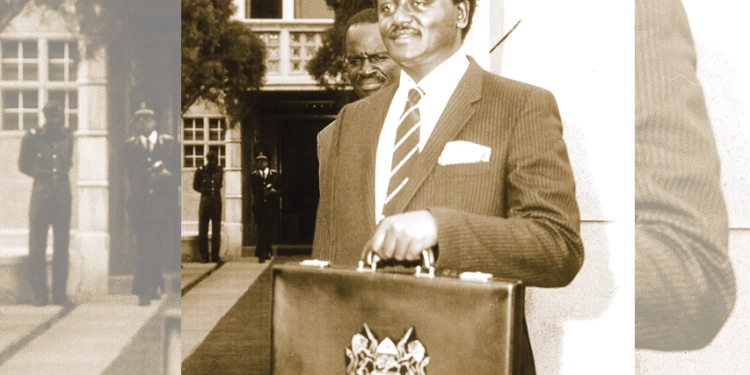 Arthur Kinyanjui Magugu