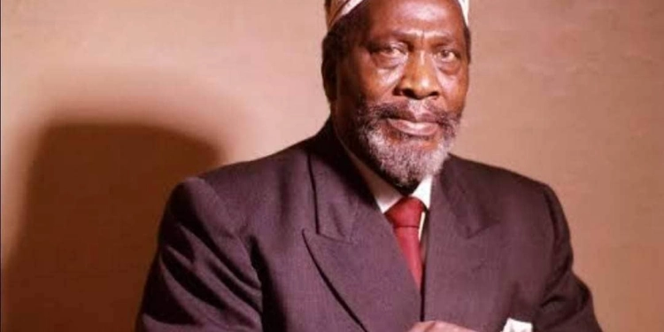 Jomo Kenyatta Biography