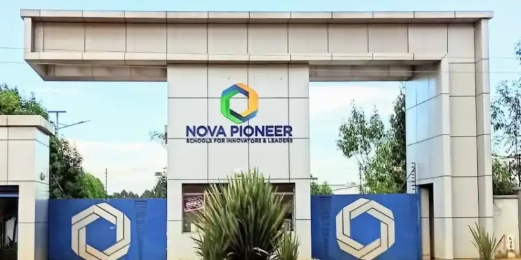 Nova Pioneer Eldoret Girls Fees Structure 2024